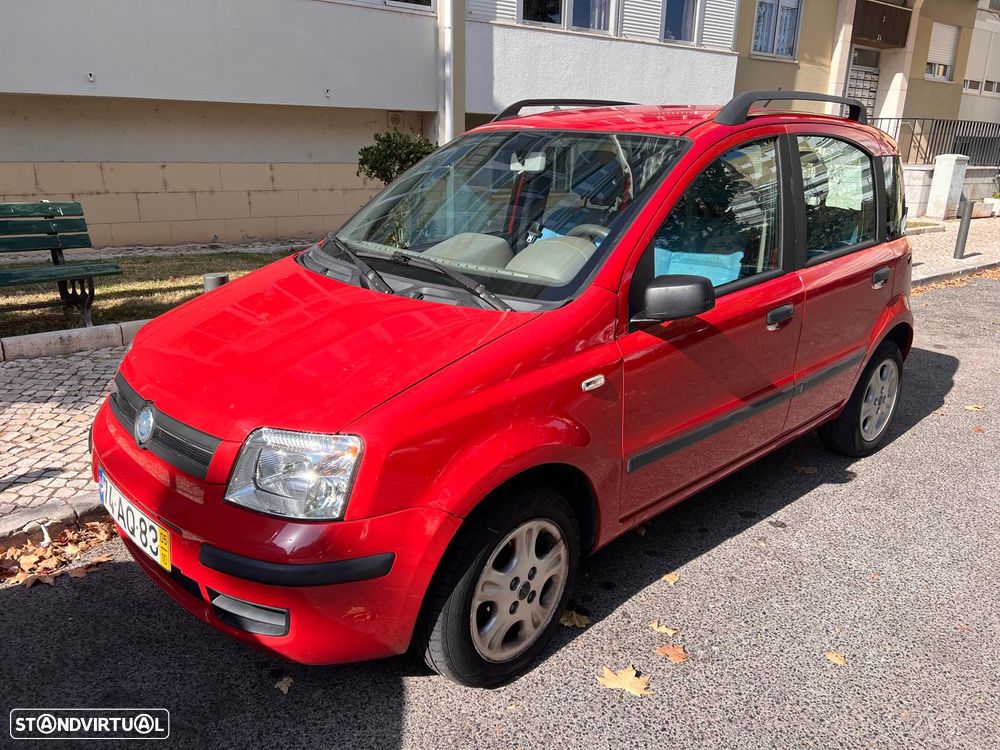 Fiat Panda 1.3 16V Multijet Dynamic - 1