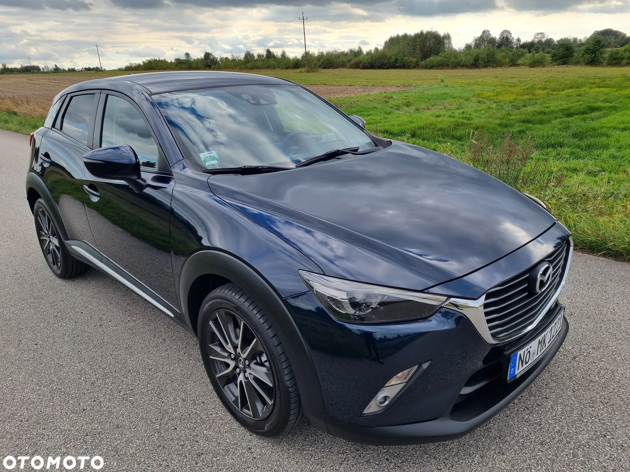 Mazda CX-3 SKYACTIV-G 120 FWD Sports-Line - 5