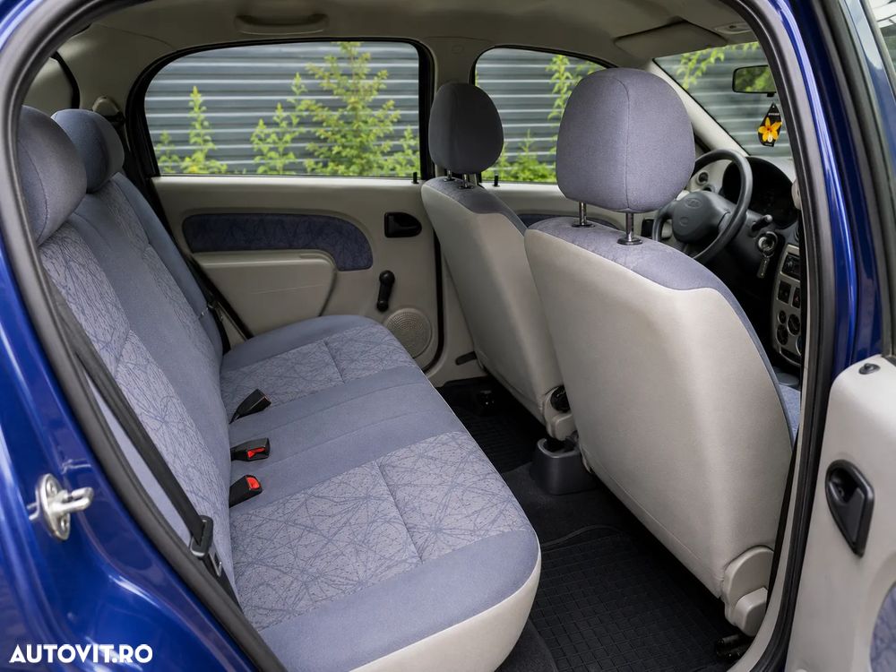 Dacia Logan 1.4 MPI Preference - 4