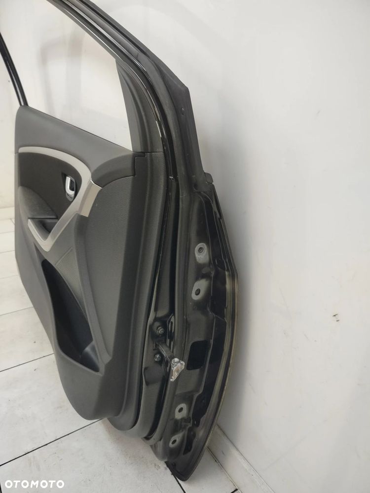 HYUNDAI I30 II 2 COUPE 3D 09R- DRZWI LEWE PRZEDNIE LEWE PRZÓD PAE - 2