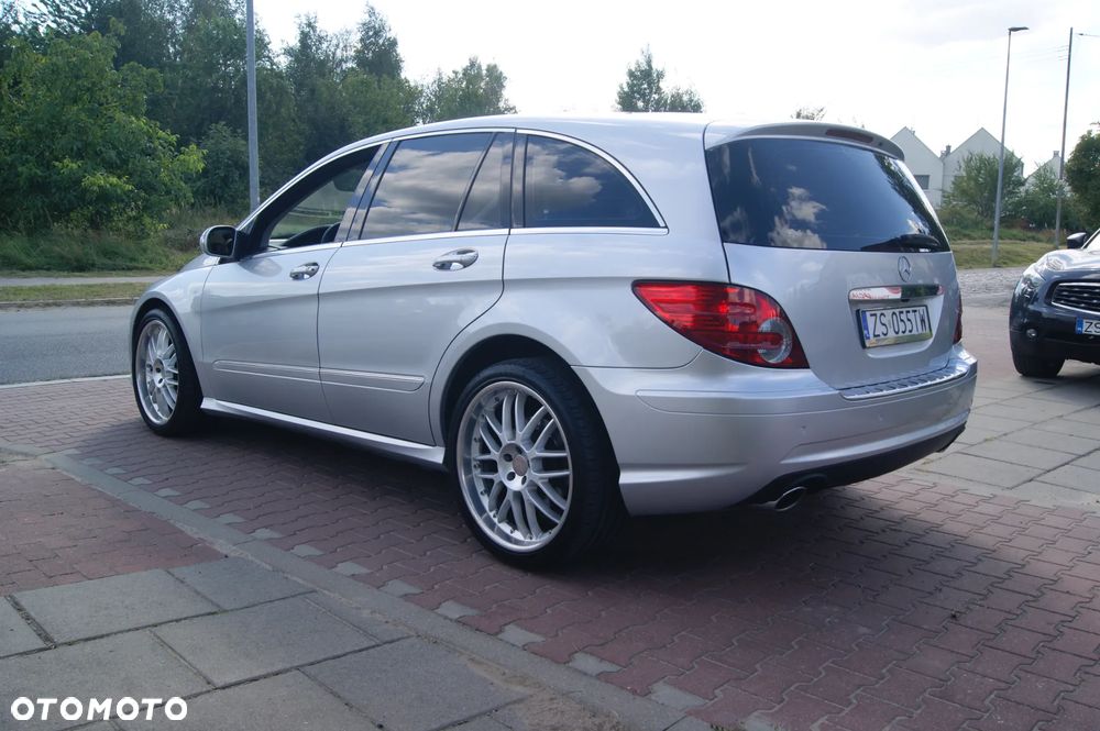 Mercedes-Benz Klasa R 500 4Matic 7G-TRONIC - 7