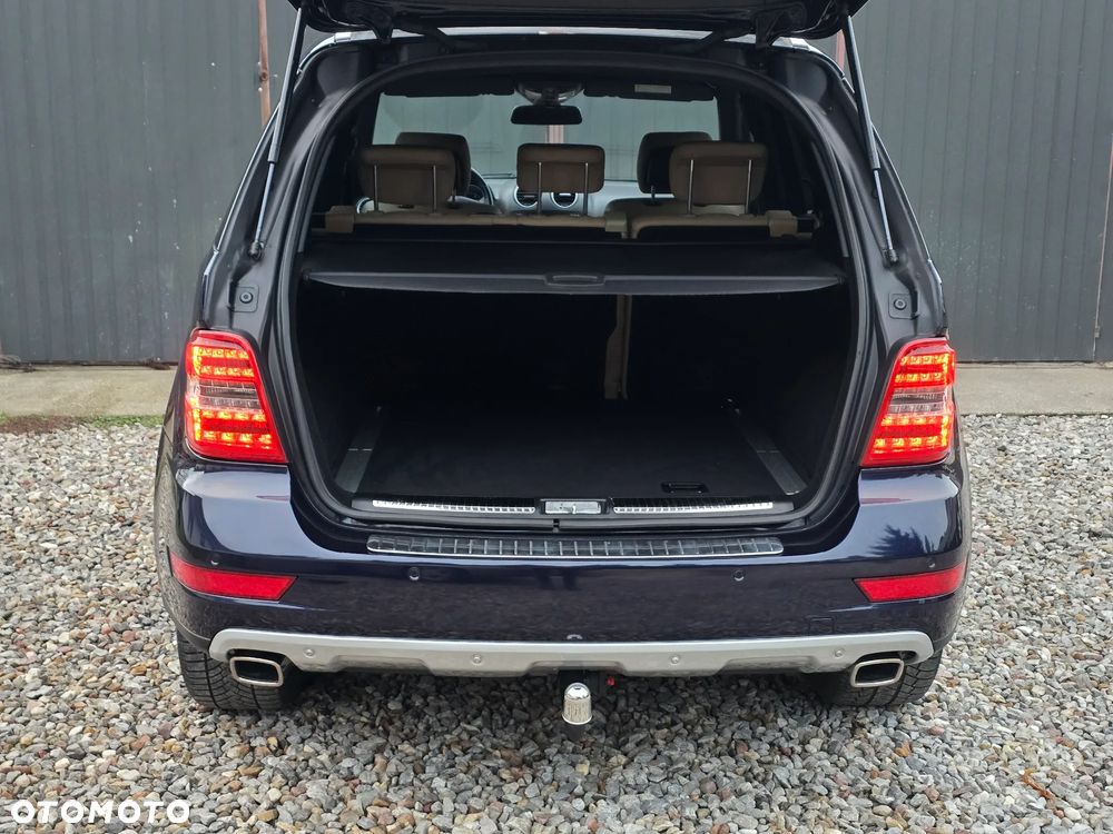 Mercedes-Benz ML 320 CDI 4Matic 7G-TRONIC Edition 10 - 8