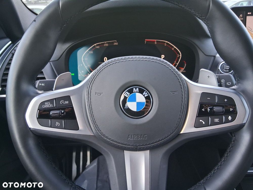 BMW X3 xDrive20i GPF M Sport sport - 18