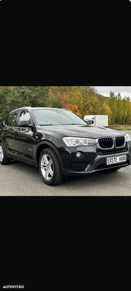 BMW X3 xDrive20d Aut. Luxury Line - 3