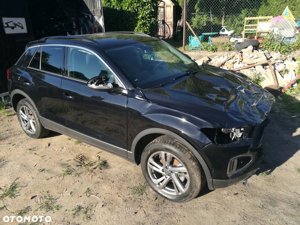Volkswagen T-Roc 1.5 TSI Special Edition DSG - 4