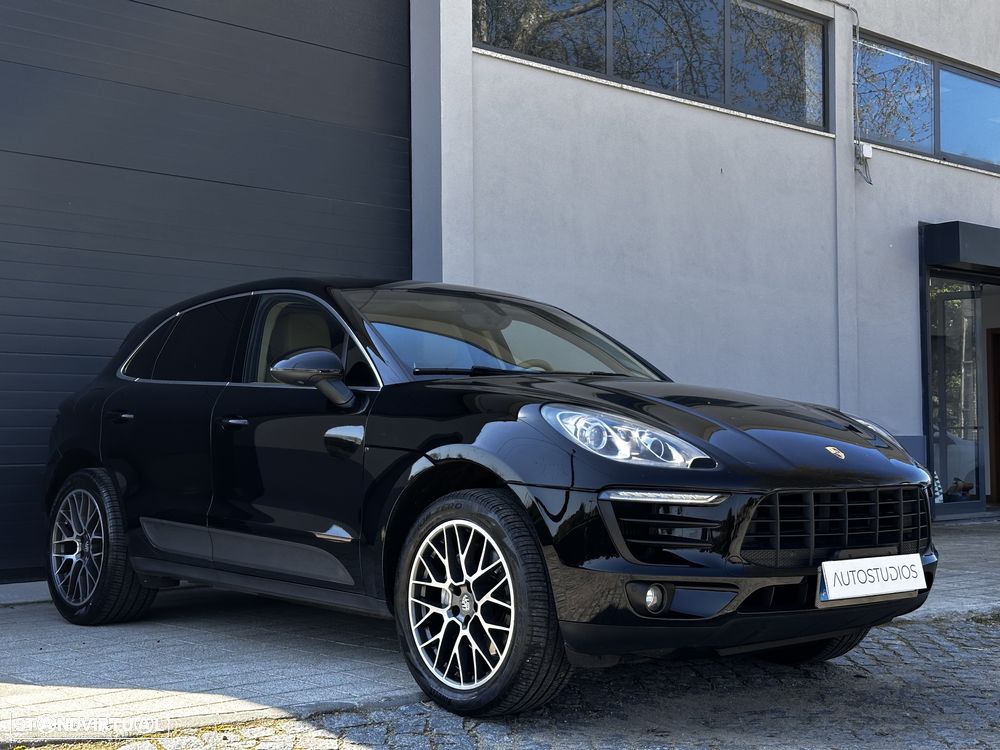 Porsche Macan S - 15