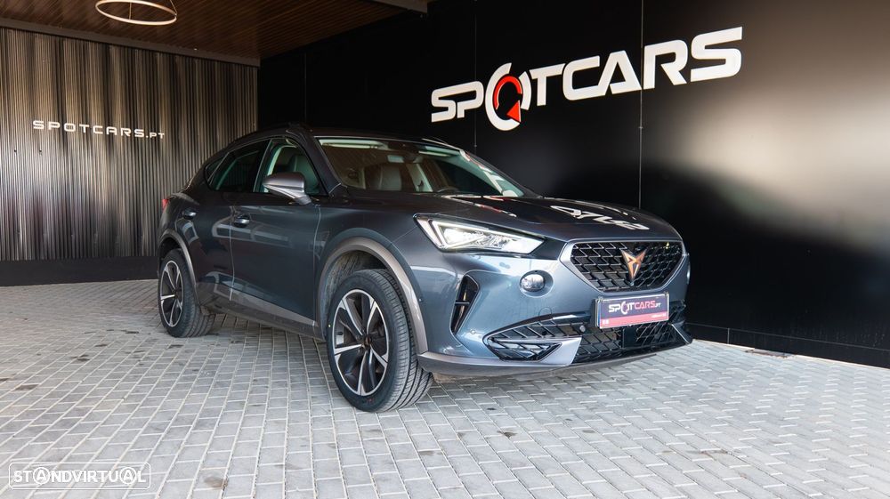 Cupra Formentor 1.5 TSI Plus DSG - 3