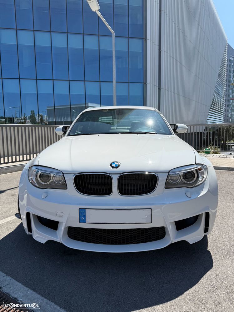 BMW 1M Coupe 1er M - 2