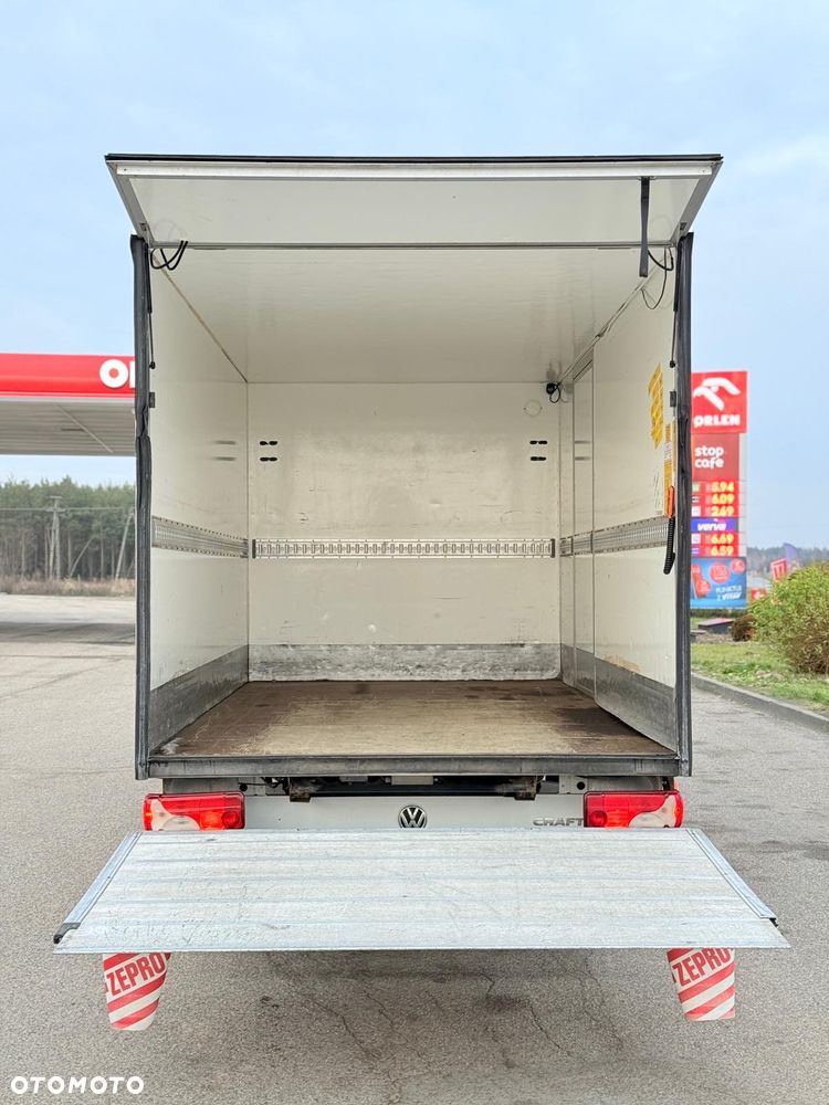 Volkswagen Craftev - 16