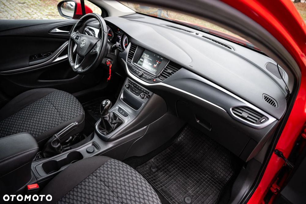 Opel Astra 1.6 CDTI Elite - 25