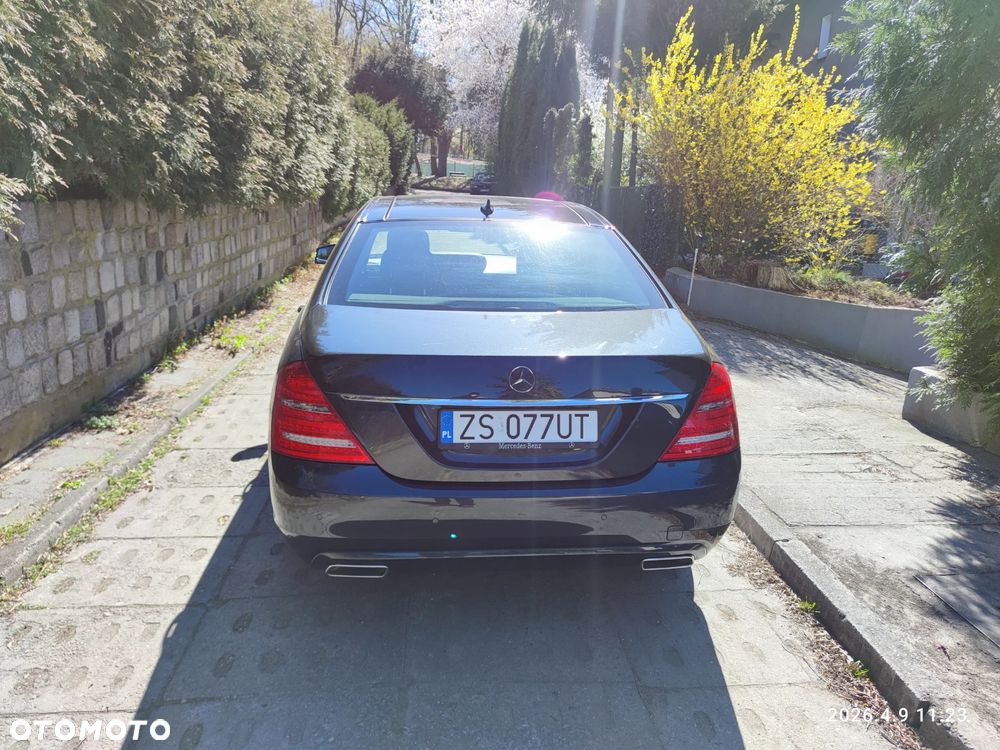 Mercedes-Benz Klasa S - 8