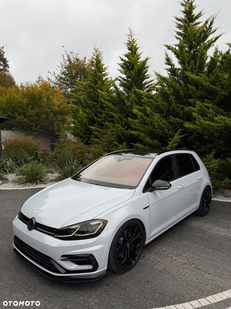 Volkswagen Golf VII 2.0 TSI BMT 4Mot R DSG - 2