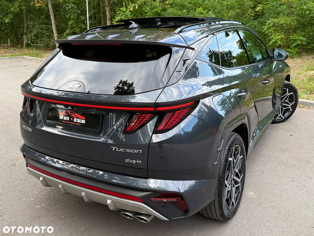 Hyundai Tucson 1.6 T-GDi 4WD N Line - 8