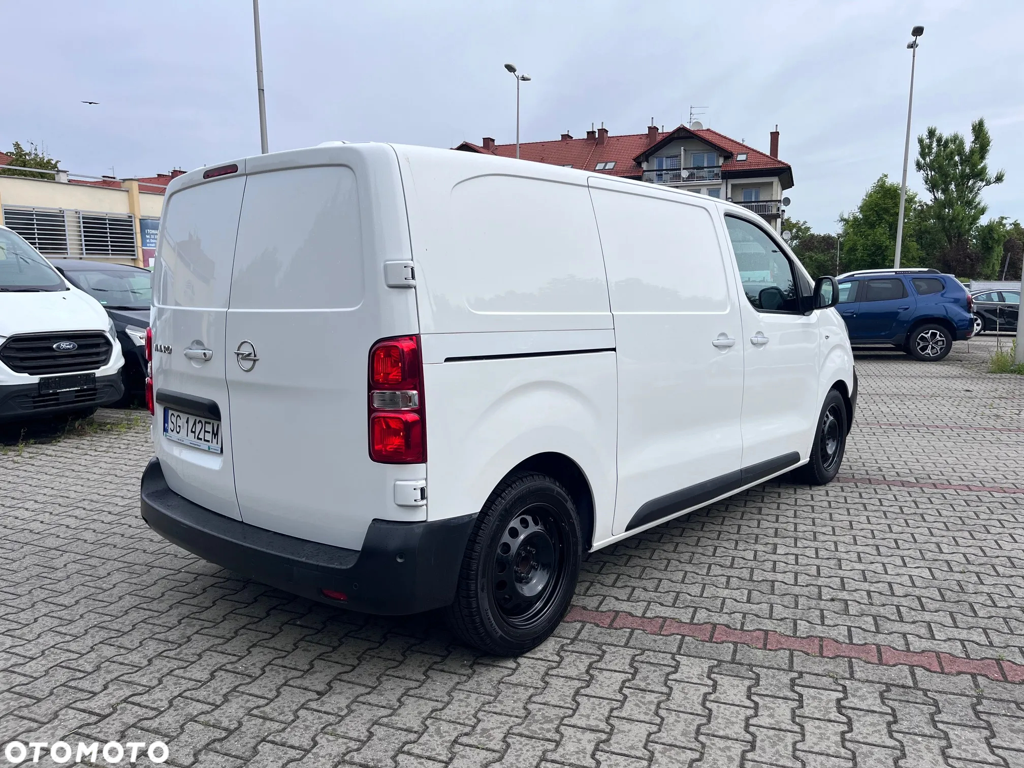 Opel Vivaro - 3