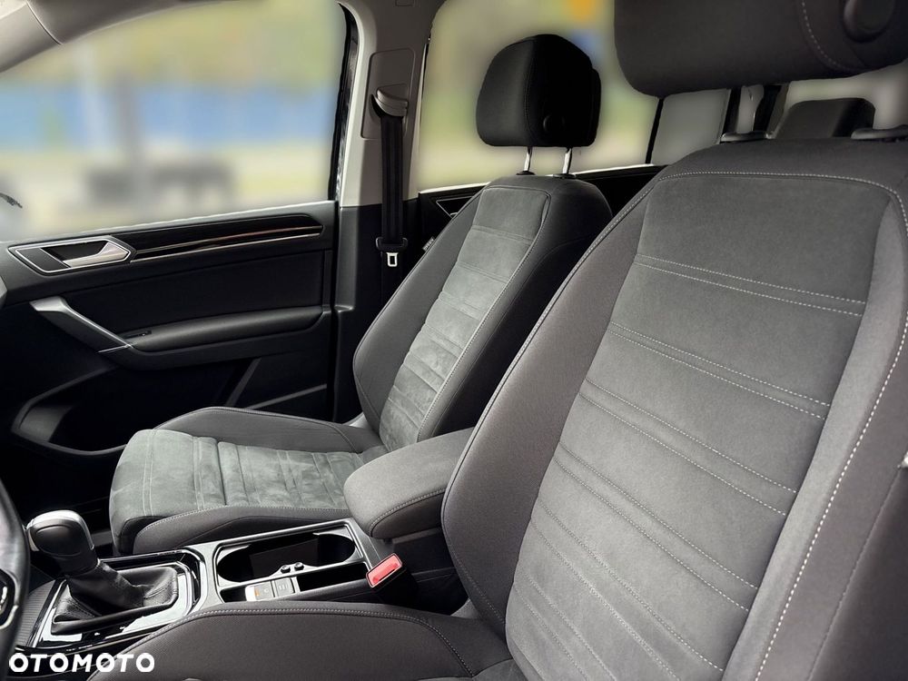Volkswagen Touran 1.5 TSI EVO Highline DSG - 11