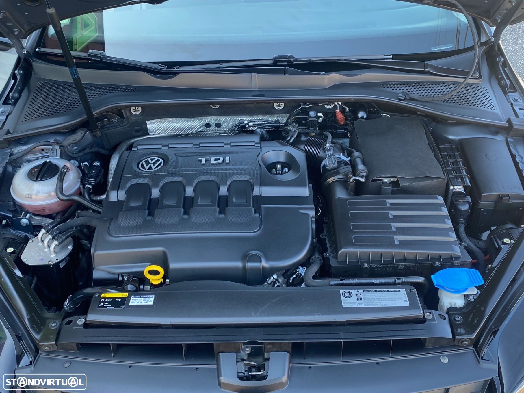 VW Golf Variant 1.6 TDi Trendline - 31