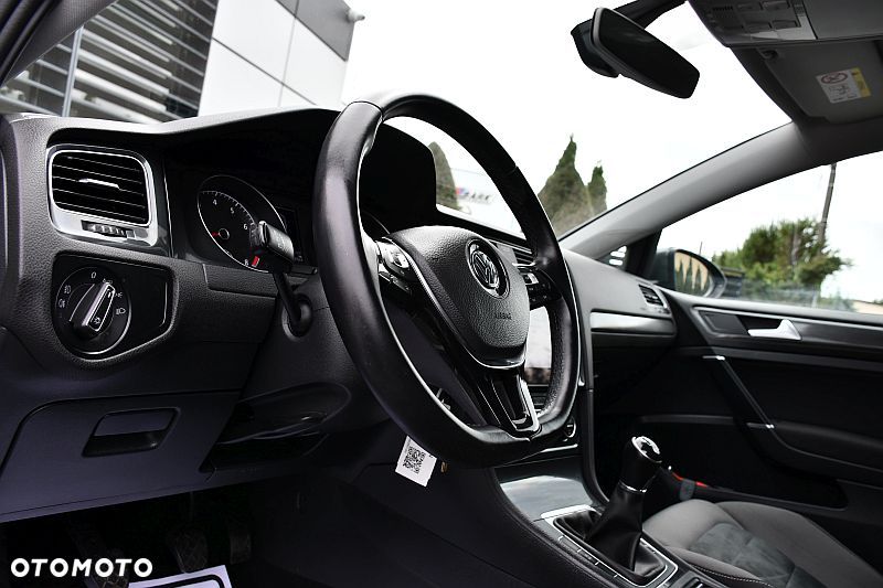 Volkswagen Golf 1.5 TSI ACT OPF BlueMotion Highline - 11