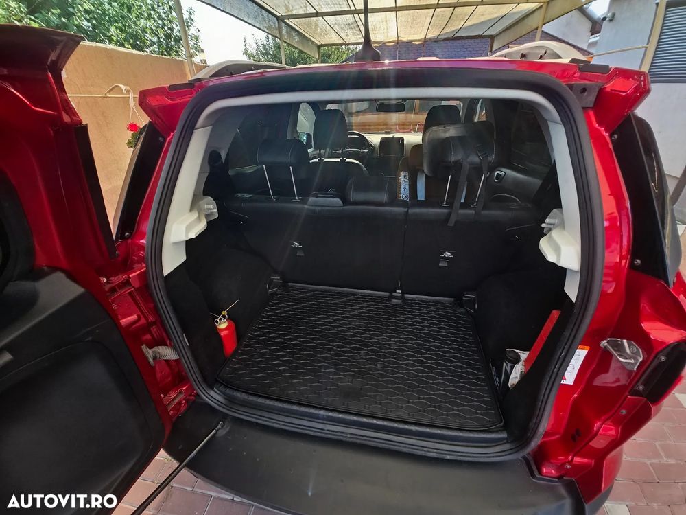 Ford EcoSport 1.0 EcoBoost Titanium - 13