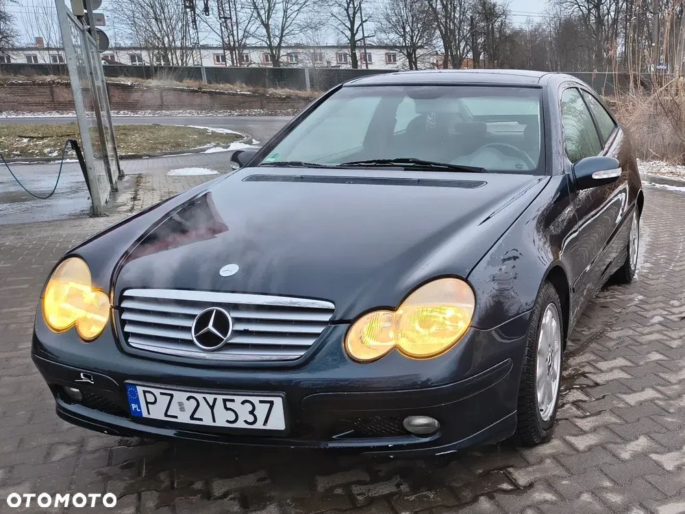 Mercedes-Benz Klasa C - 1