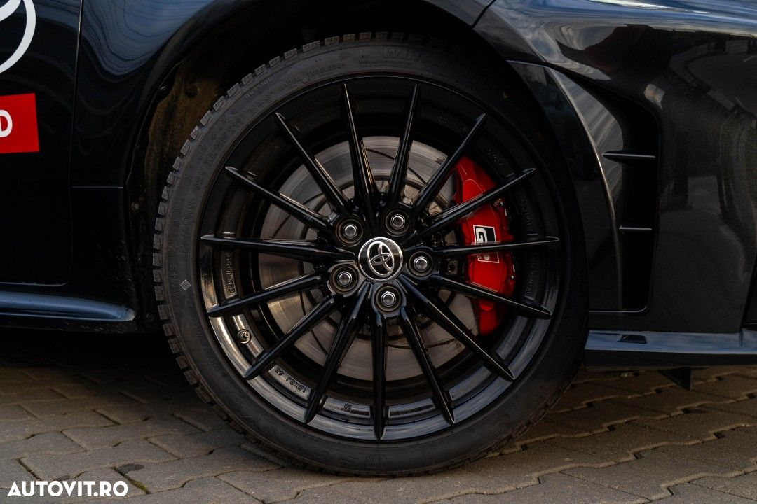 Toyota Yaris GR 1.6 Turbo AT Track Edition - 6