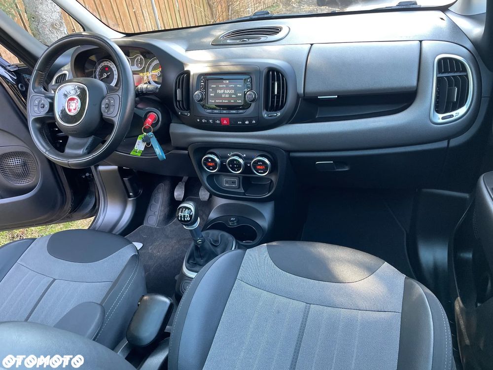 Fiat 500L Living 0.9 TwinAir Start&Stopp Pop-Star - 24