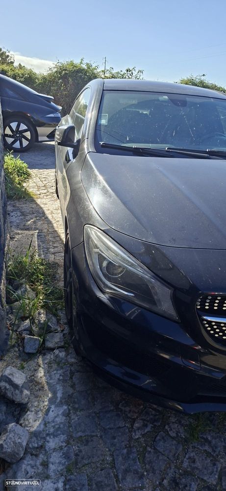 Mercedes-Benz CLA 220 CDi AMG Sport Aut. - 7