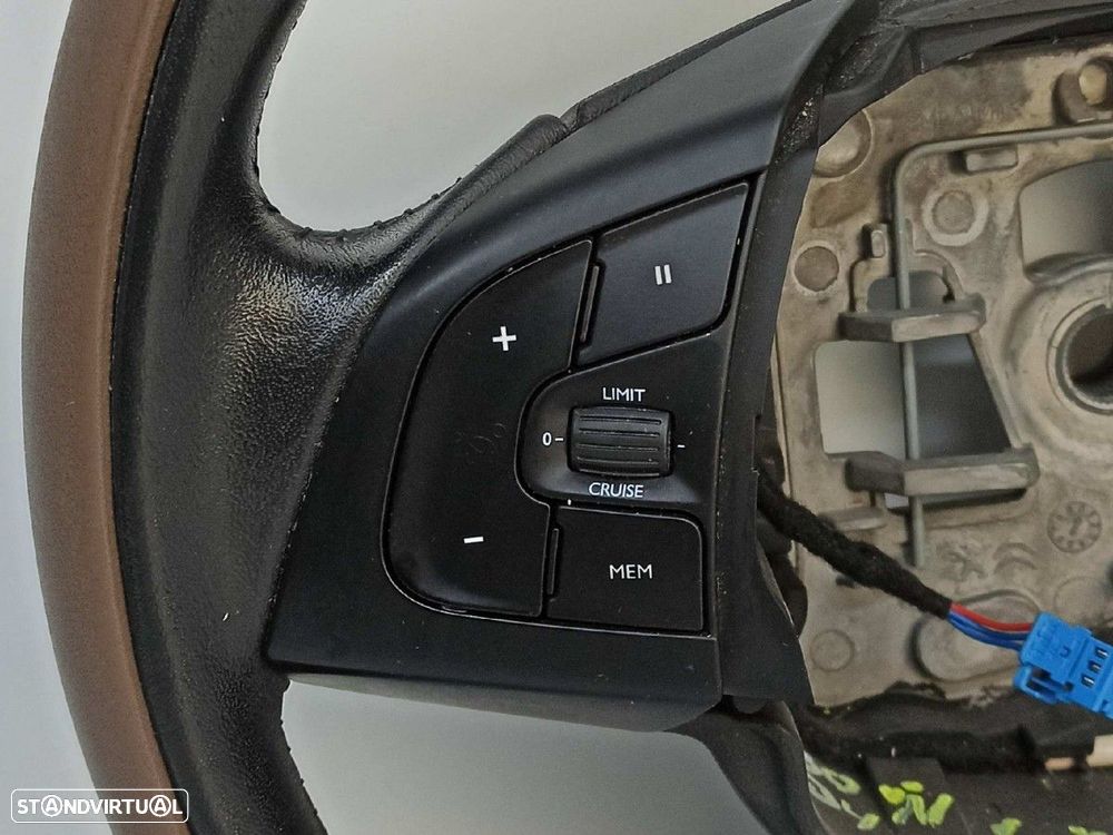 VOLANTE CITROEN C4 CACTUS FEEL - 4