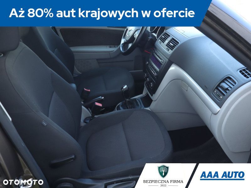 Skoda Yeti - 11