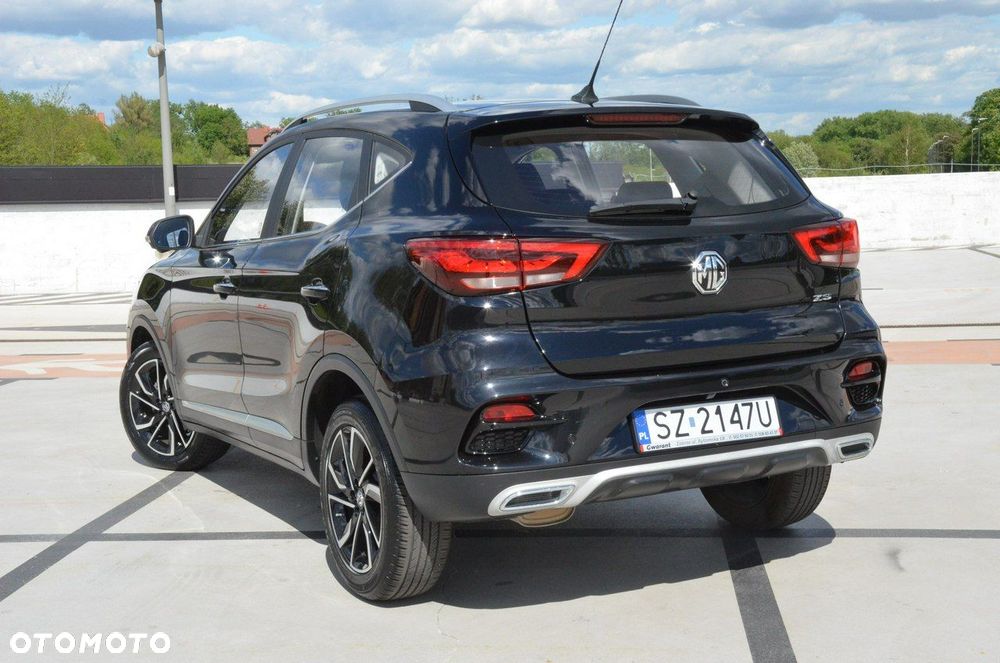 MG ZS 1.5 VTi-Tech Exclusive - 12