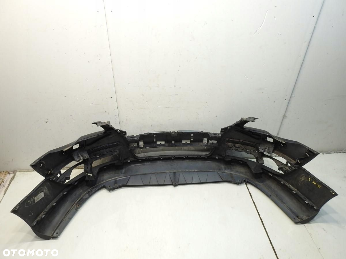 ZDERZAK PRZEDNI PRZÓD LK7X VW PASSAT B6 LIFT R-LINE 3C0805903B - 8