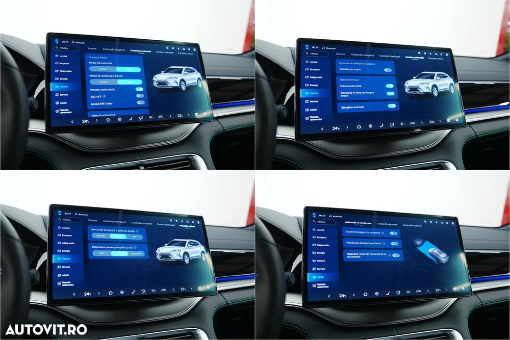 Byd Seal U DM-i PHEV Comfort - 33