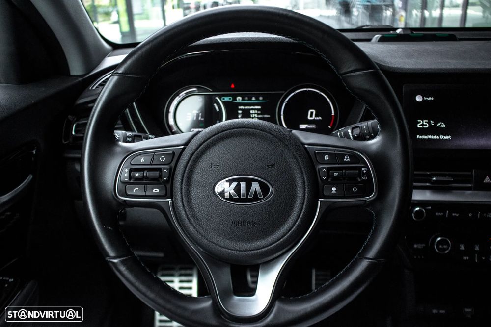 Kia e-Niro Vision - 13