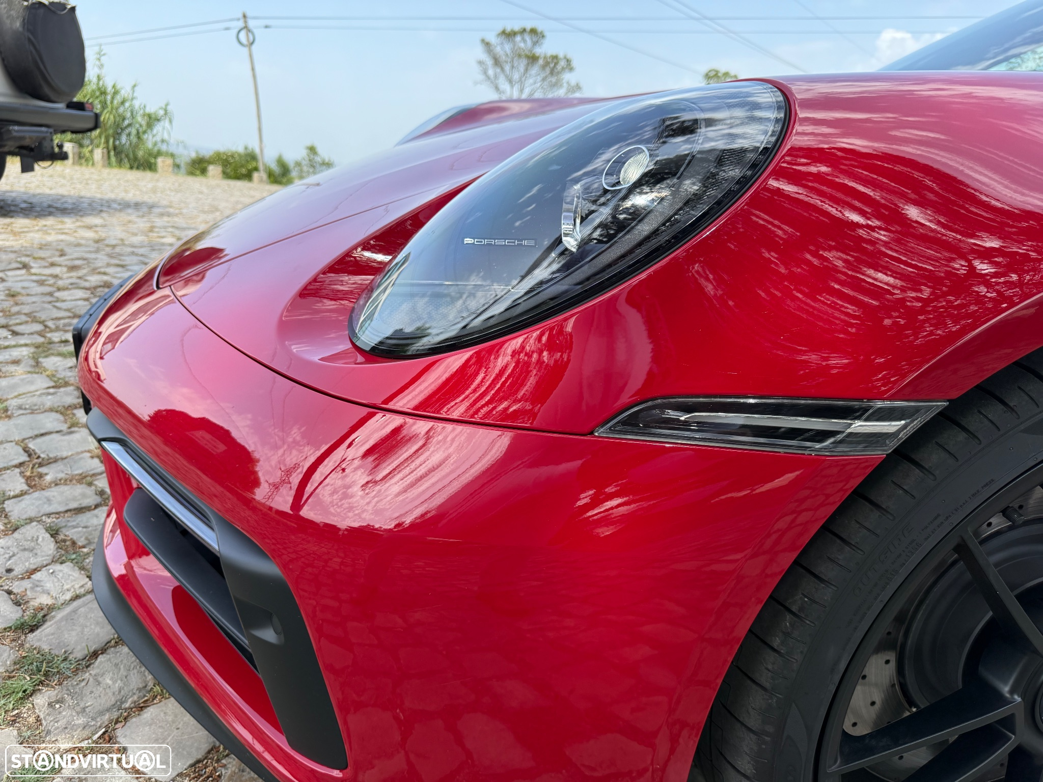 Porsche 911 (992) Carrera GTS PDK - 33
