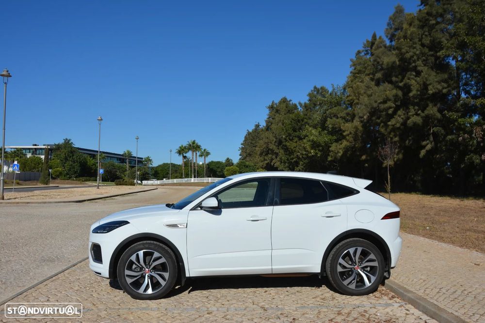 Jaguar E-Pace 2023 photo 4