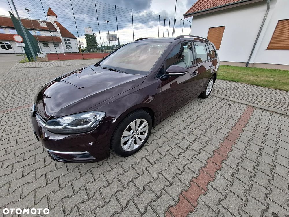 Volkswagen Golf Variant 1.6 TDI BMT Comfortline - 1