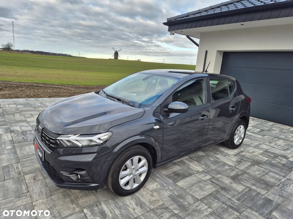 Dacia Sandero 1.0 SCe Comfort - 2