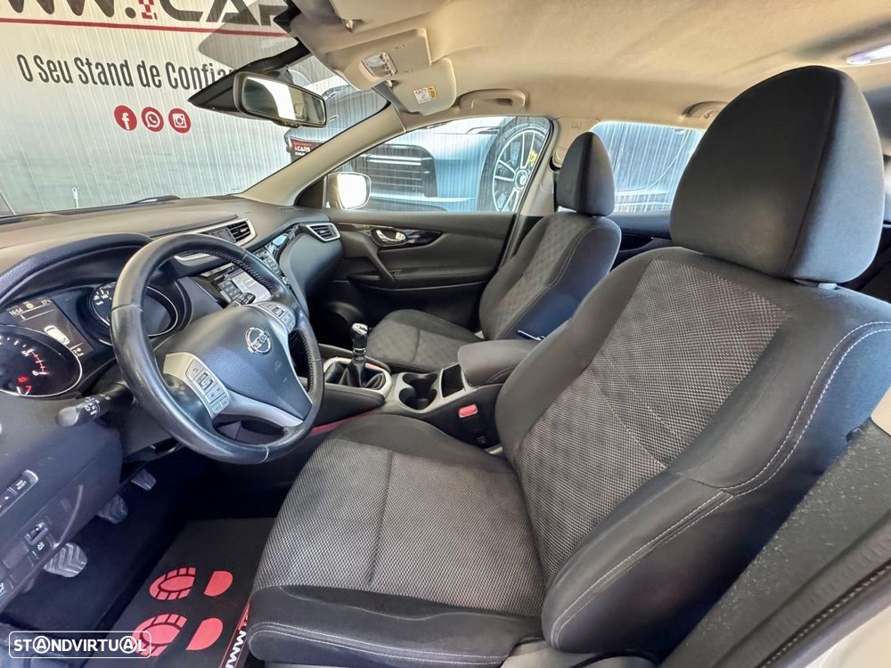 Nissan Qashqai 1.5 dCi Acenta - 11