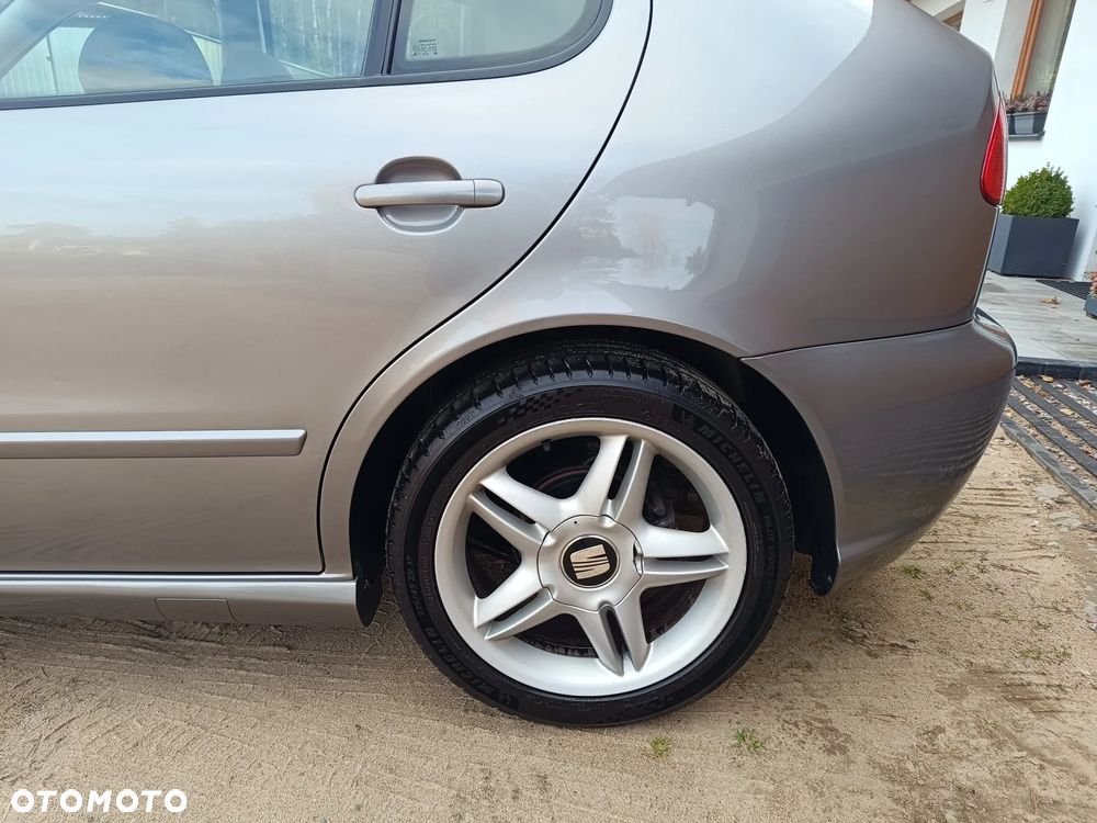 Seat Leon 1.9 TDI Top Sport - 37