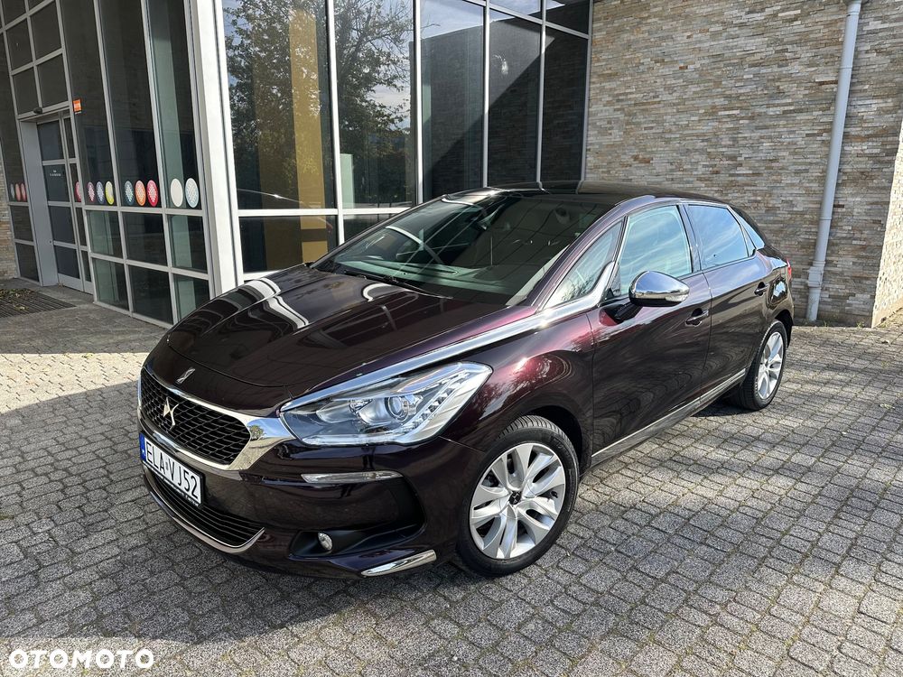DS Automobiles DS 5 - 2