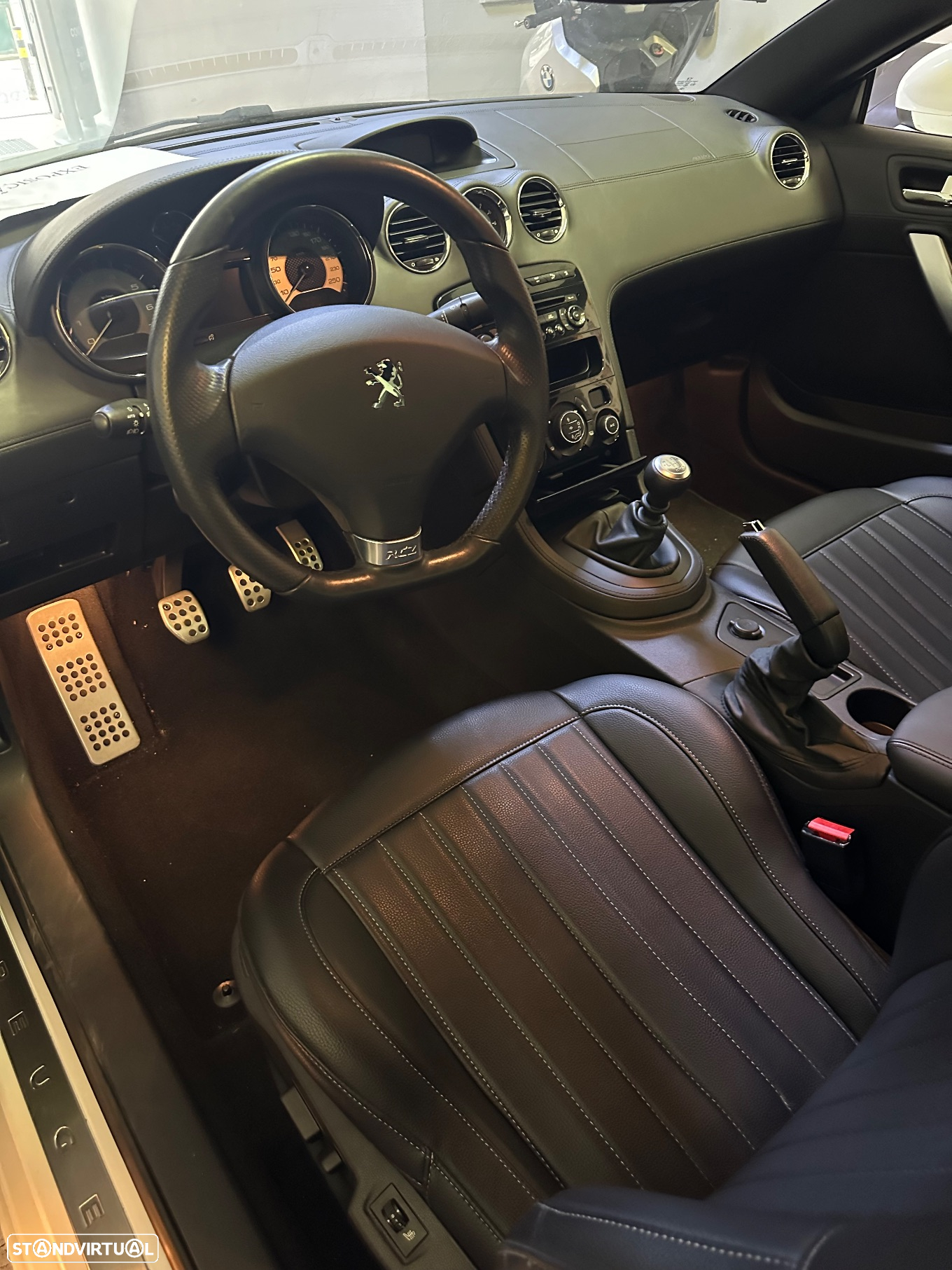 Peugeot RCZ 1.6 THP - 16
