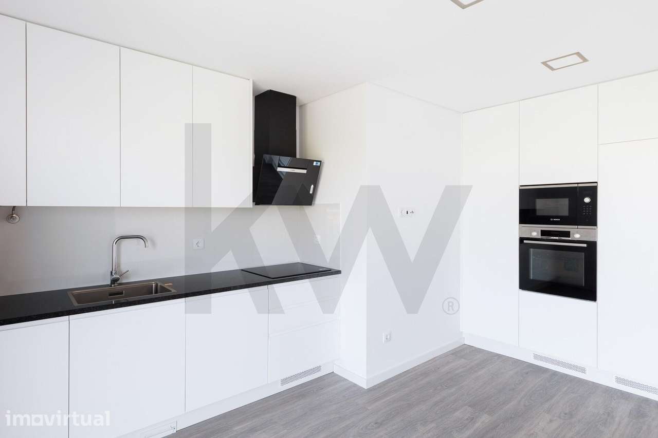 Apartamento T3 com acabamentos Premium - Grande imagem: 4/23