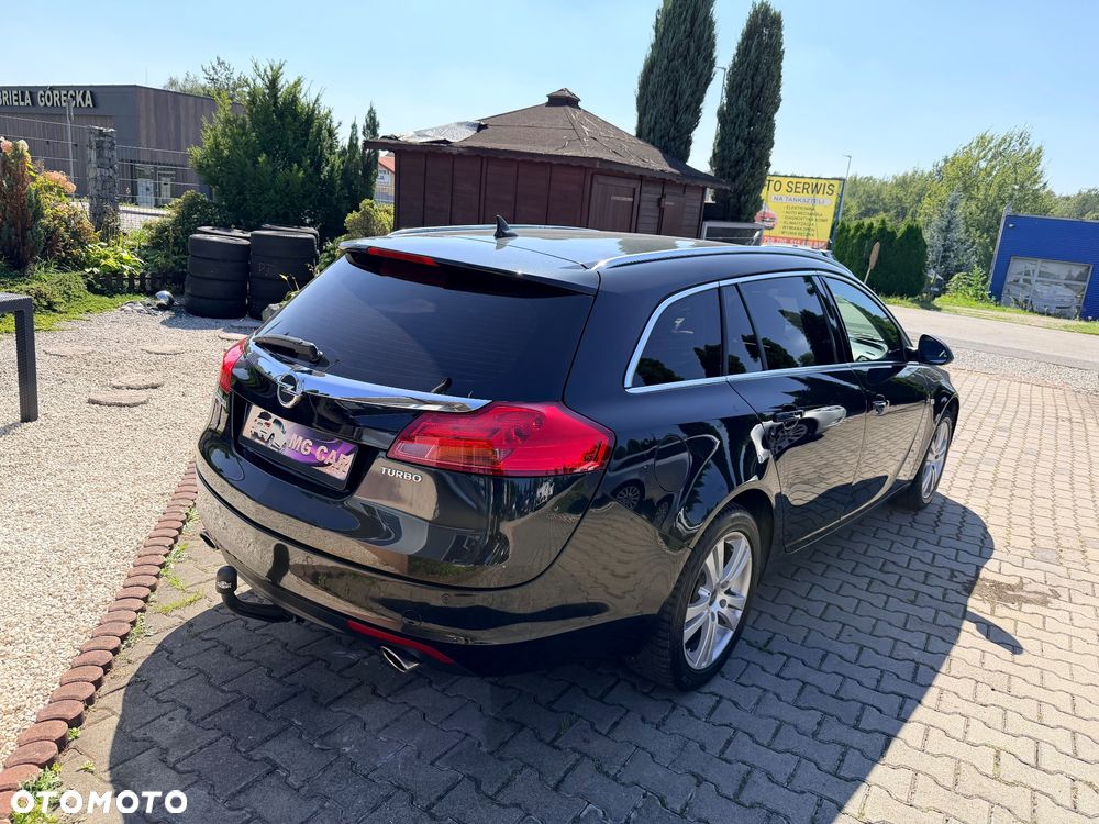 Opel Insignia 1.6 Turbo Sport - 7