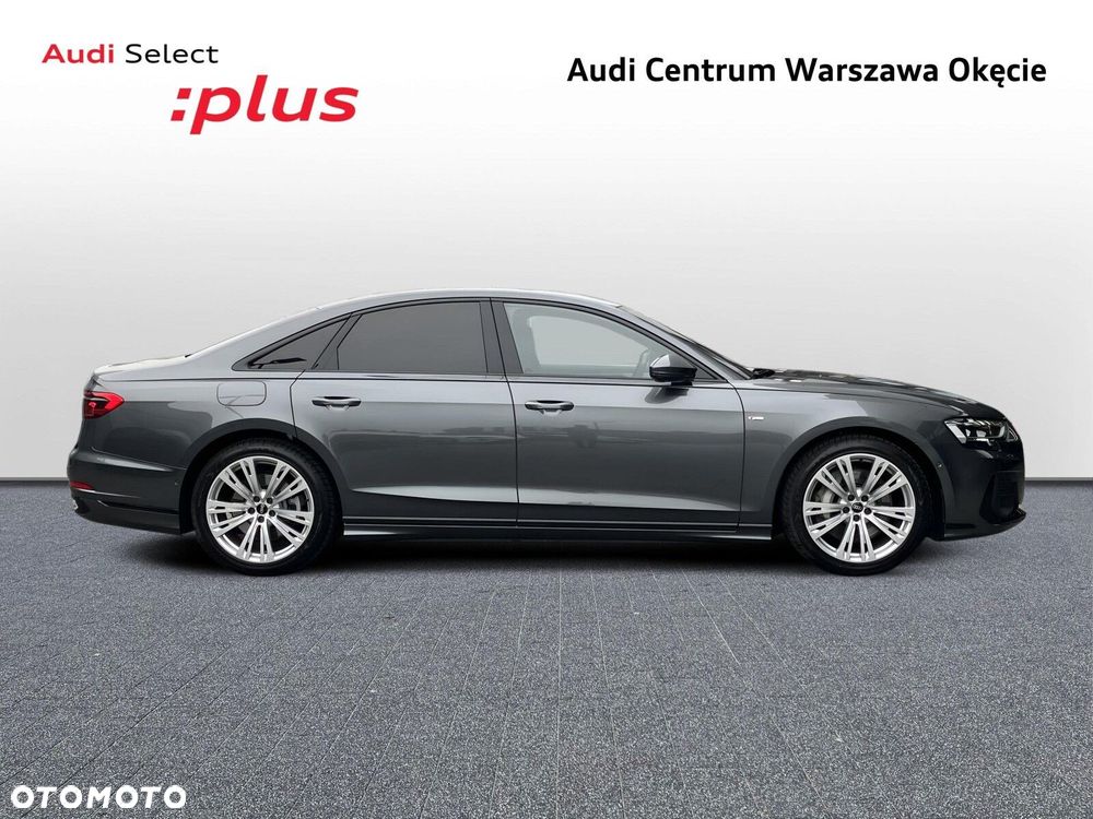 Audi A8 - 6