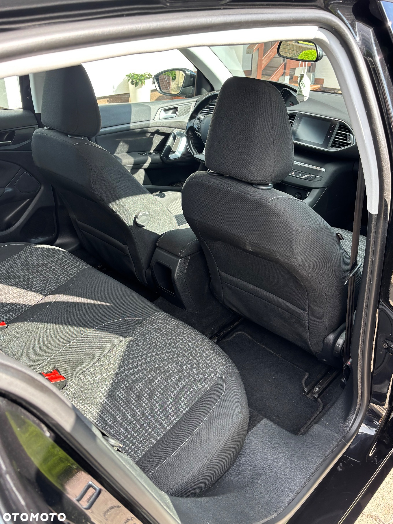 Peugeot 308 1.6 BlueHDi Access S&S - 15