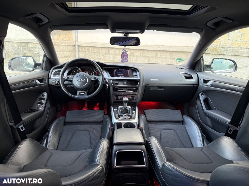 Audi A5 Sportback 2.0 TDI - 10