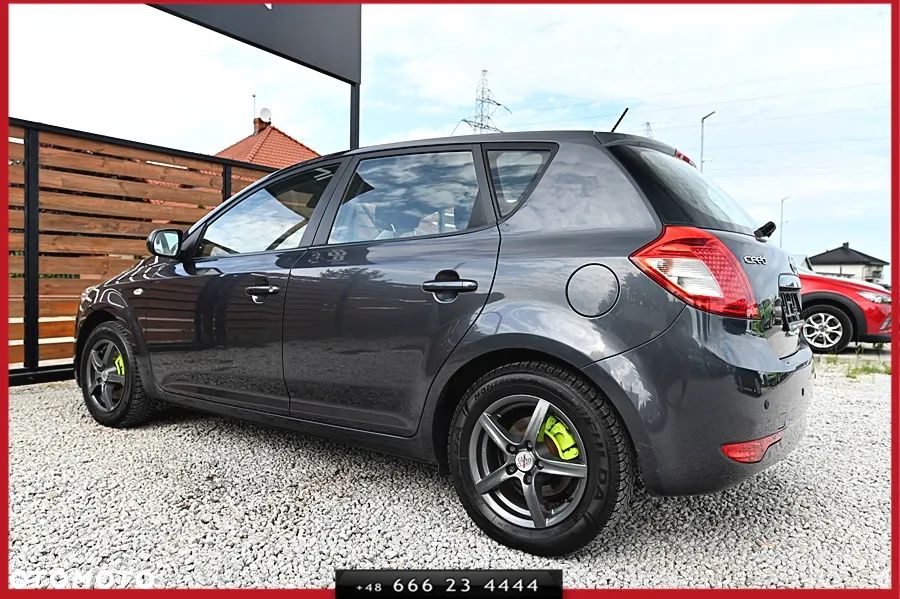 Kia Ceed 1.4 CVVT LX - 9
