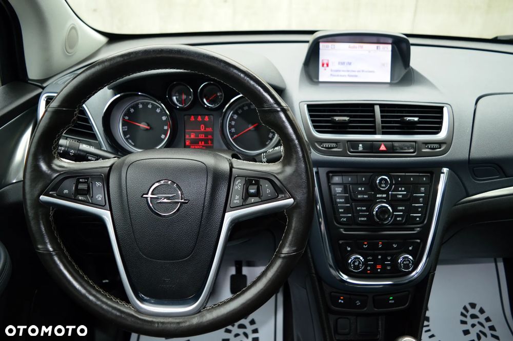Opel Mokka 1.4 T Cosmo S&S 4x4 - 17