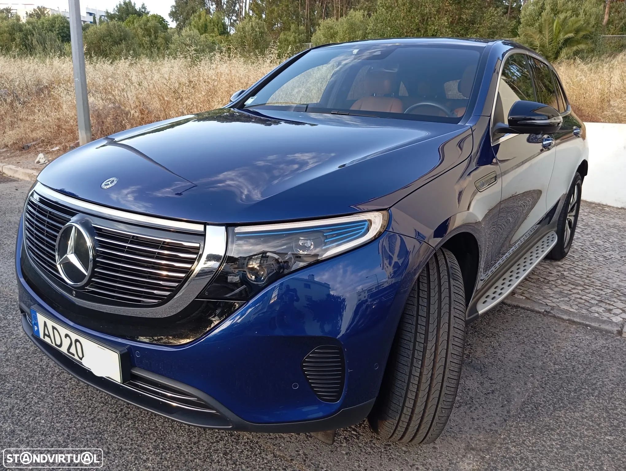 Mercedes-Benz EQC 400 4Matic - 1