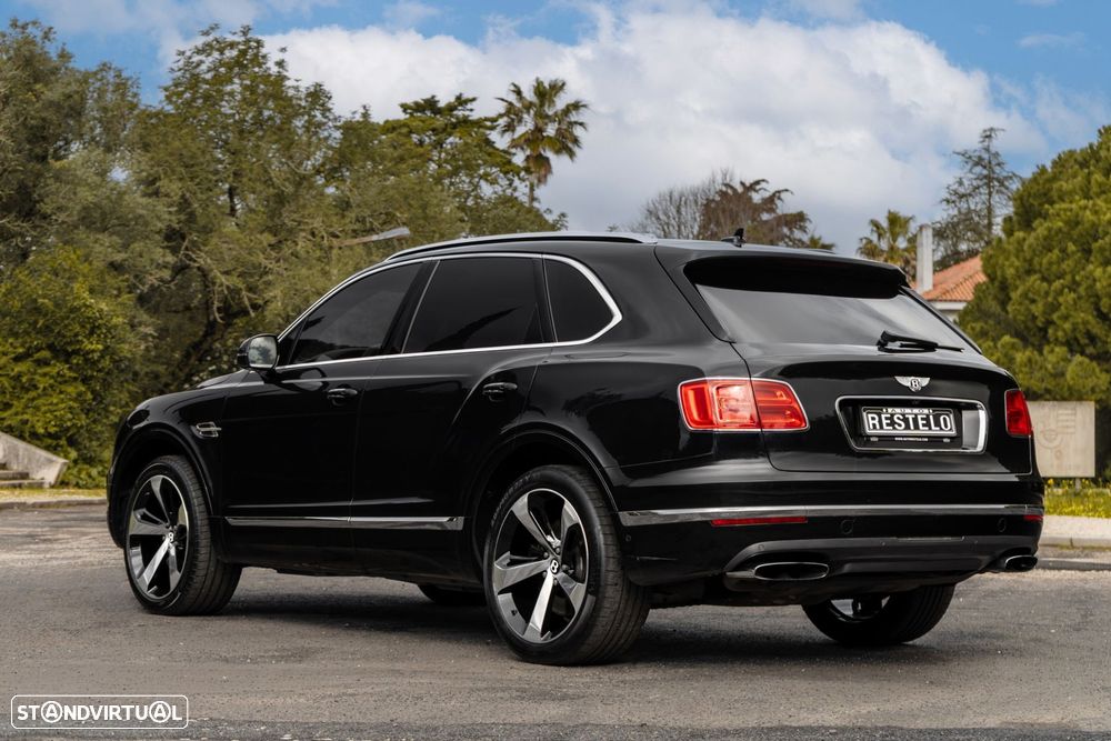 Bentley Bentayga W12 - 4