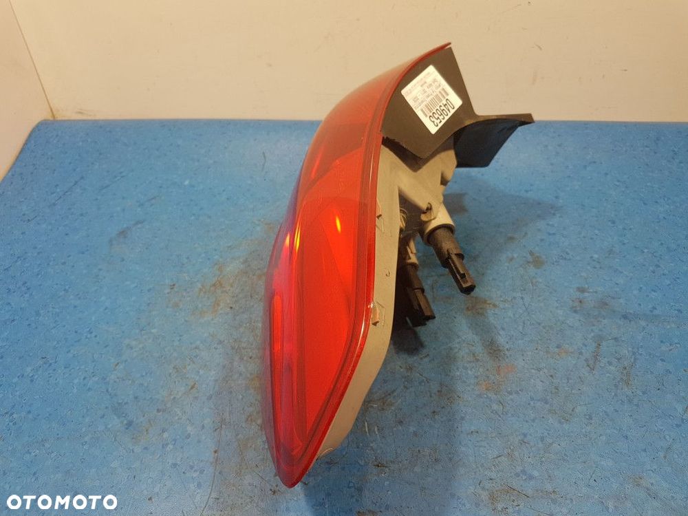 OPEL ASTRA J LIFT KOMBI LAMPA TYŁ PRAWA ZEWNĘTRZNA 13282243 - 5
